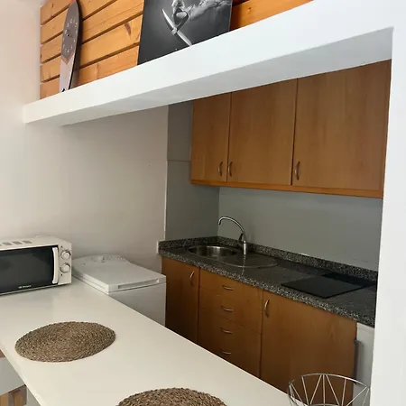 شقة Cielo Azul Atlantic Garden